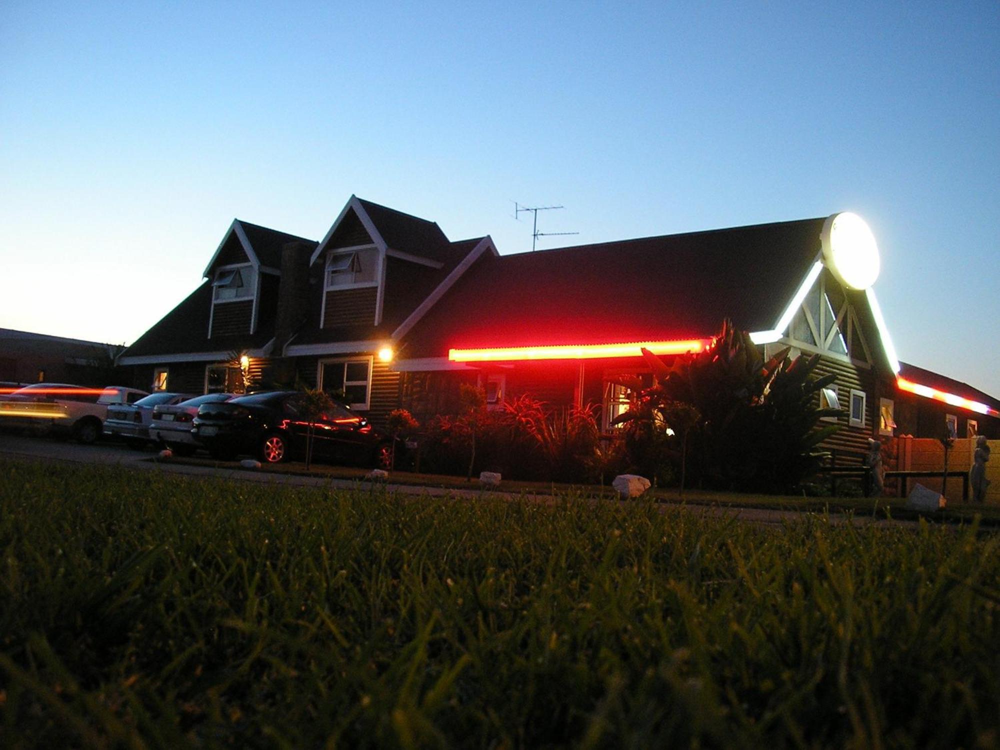 Bay Cove Inn Jeffreys Bay Zewnętrze zdjęcie