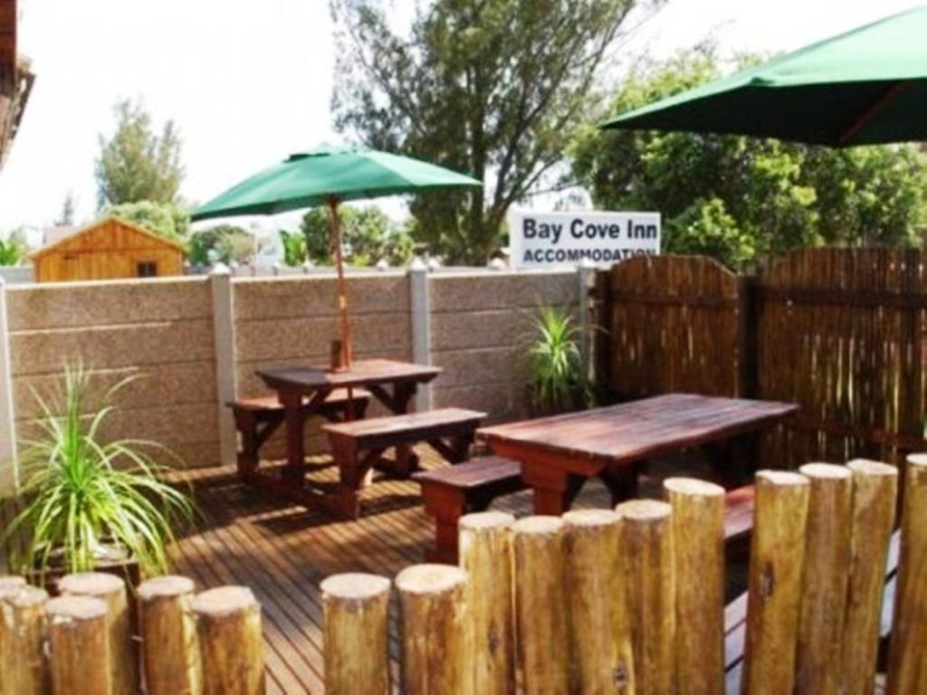 Bay Cove Inn Jeffreys Bay Zewnętrze zdjęcie