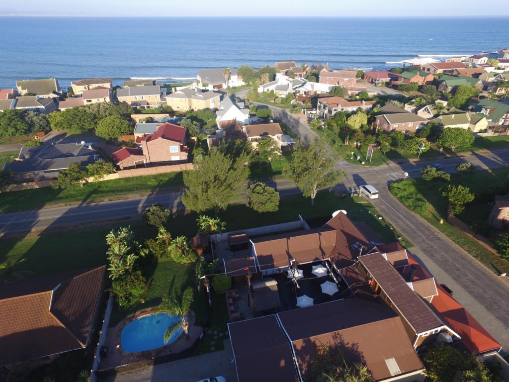 Bay Cove Inn Jeffreys Bay Zewnętrze zdjęcie